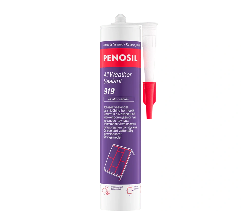 PENOSIL Premium All Weather Sealant 919 hermeetiline silikoon ...